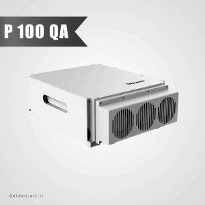سورس لیزر فایبر پالسی برند Raycus مدل RFL-P100QA توان 100W