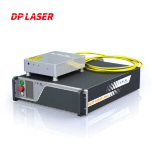 سورس لیزر فایبر CW برند IPG توان 3000W