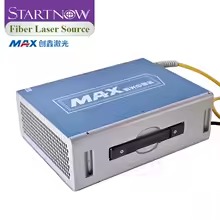 سورس لیزر فایبر پالسی برند MAX مدل 30L توان 30W