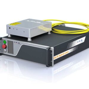 سورس لیزر فایبر CW برند IPG توان 2000W