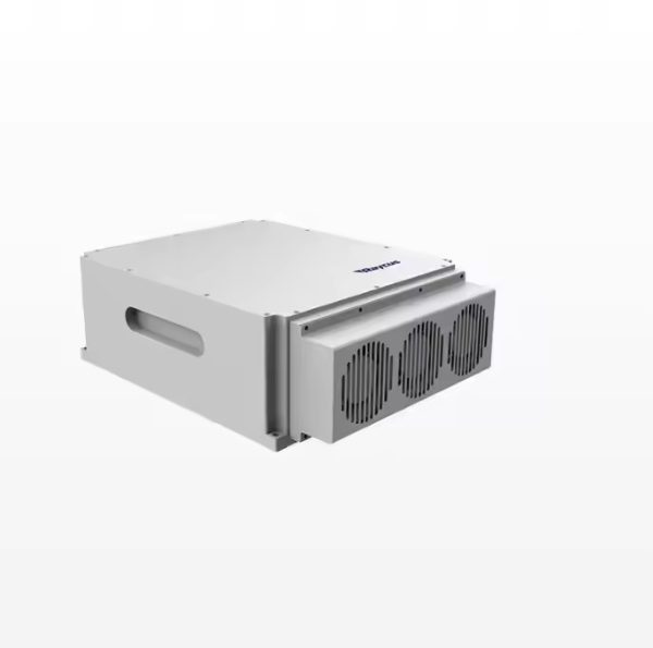 سورس لیزر فایبر پالسی برند Raycus مدل RFL-P20QB توان 20W