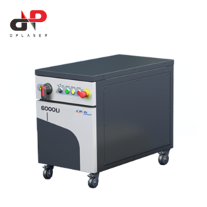 سورس لیزر فایبر CW برند IPG توان 6000W