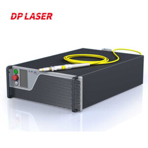سورس لیزر فایبر CW برند IPG توان 4000W