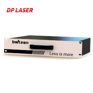 سورس لیزر فایبر CW برند BWT توان 6000W