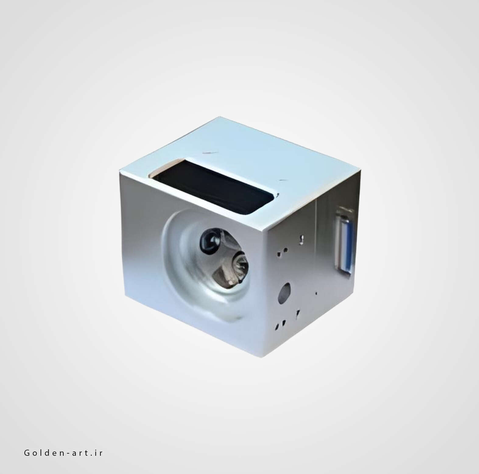 اسکنر لیزر فایبر برند SINO مدل SG2206
