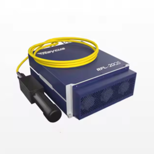منبع سورس فایبر Raycus مدل RFL-P20QS توان 20W