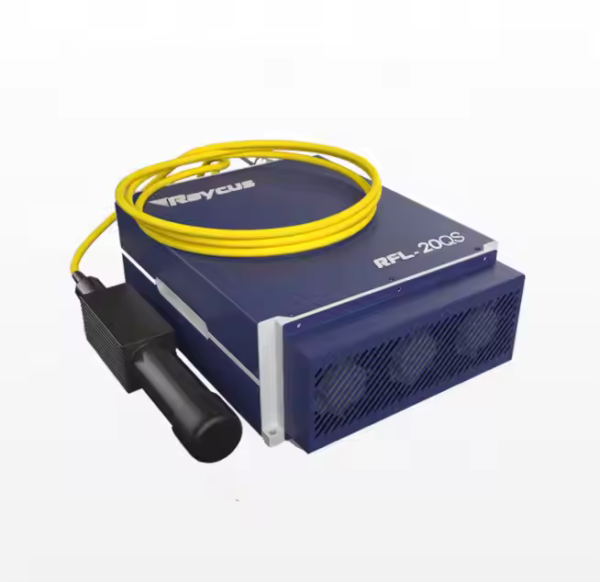 منبع سورس فایبر Raycus مدل RFL-P20QS توان 20W