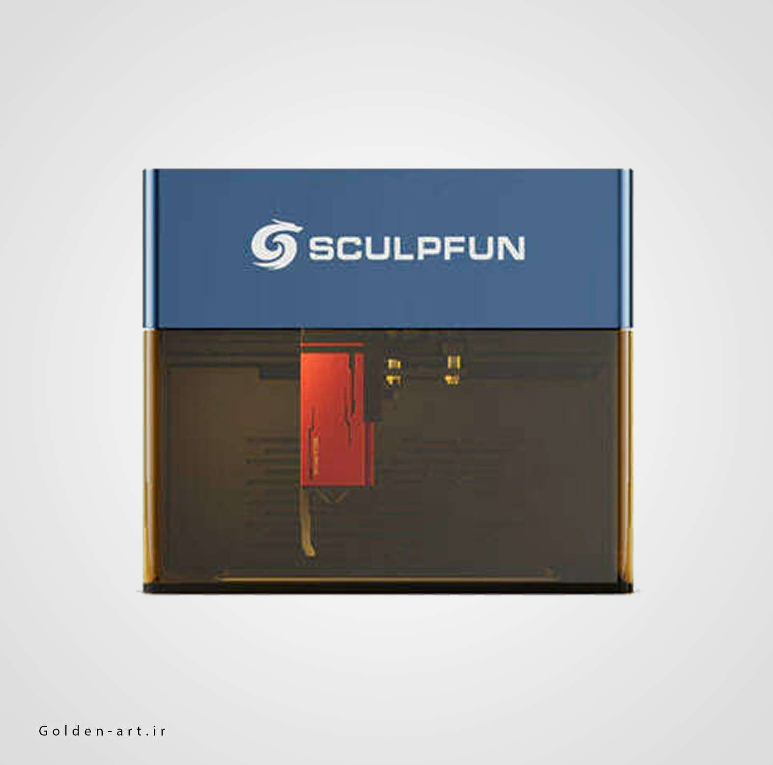 دستگاه حکاکی لیزری قابل‌حمل SCULPFUN iCube