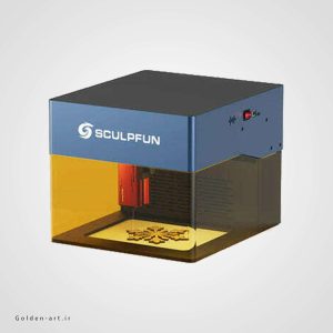 دستگاه حکاکی لیزری قابل‌حمل SCULPFUN iCube
