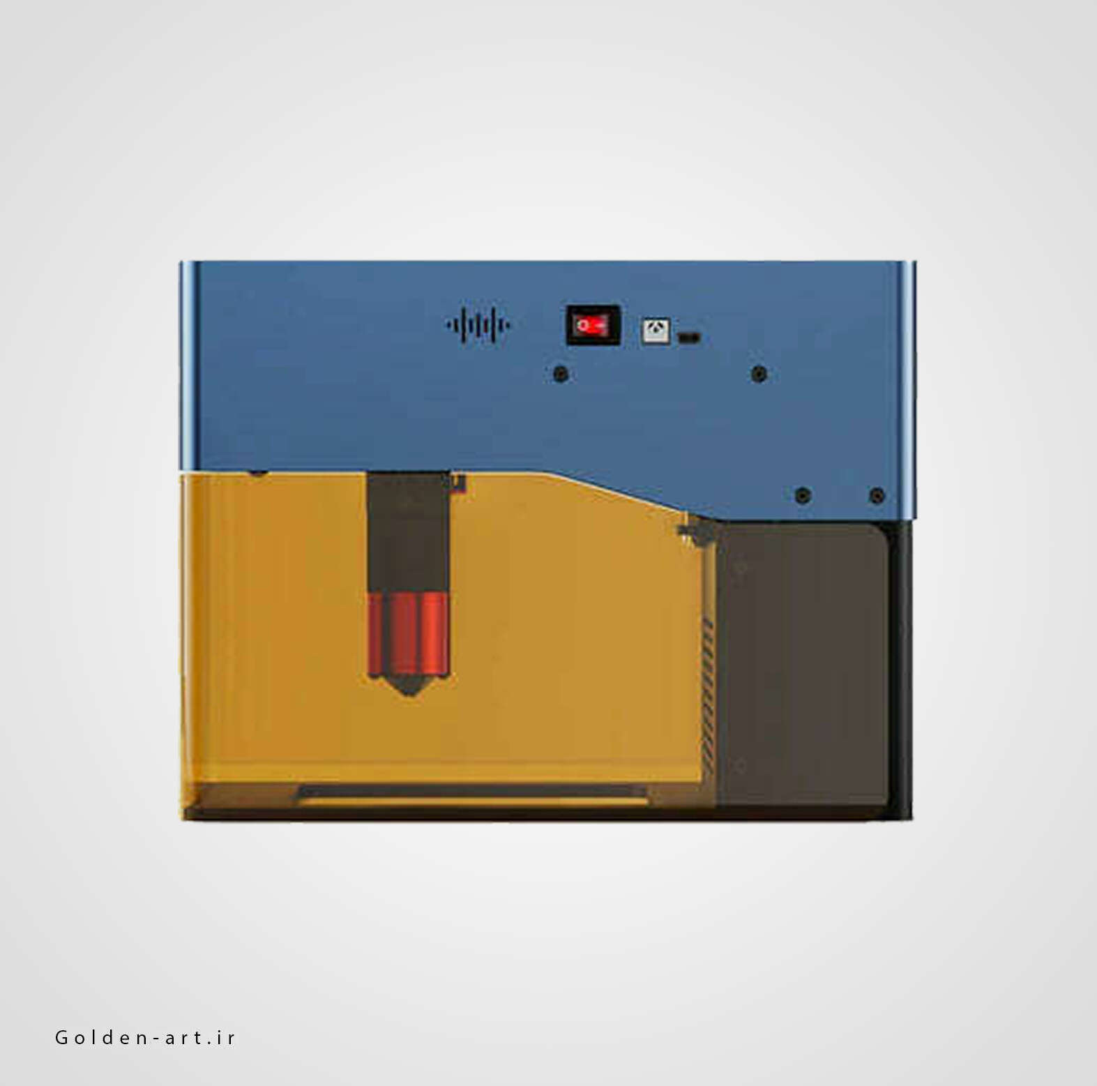 دستگاه حکاکی لیزری قابل‌حمل SCULPFUN iCube