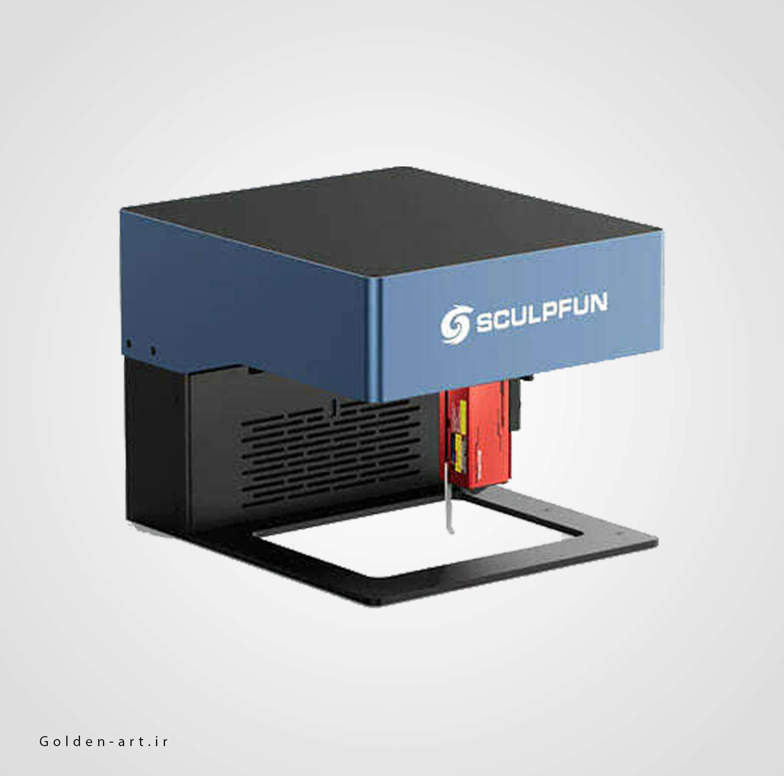 دستگاه حکاکی لیزری قابل‌حمل SCULPFUN iCube