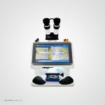 دستگاه جوش لیزر جواهرات 150W