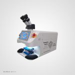 دستگاه جوش لیزر جواهرات 150W