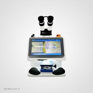 دستگاه جوش لیزر جواهرات 150W