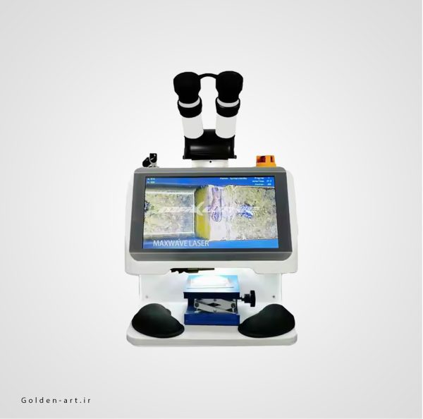 دستگاه جوش لیزر جواهرات 150W