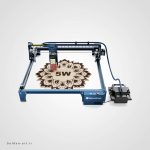 لیزر با سیستم تهویه خودکار – SCULPFUN S30