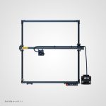 لیزر با سیستم تهویه خودکار – SCULPFUN S30