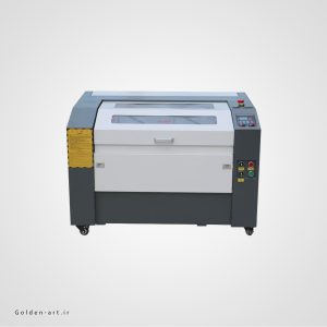 دستگاه لیزر حکاکی و برش رومیزی مدل M2-4060