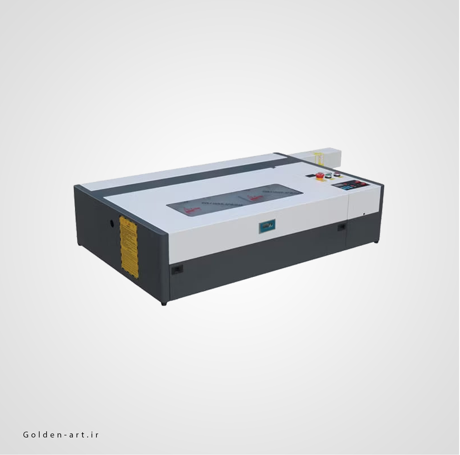 دستگاه لیزر حکاکی و برش رومیزی مدل M2-4060
