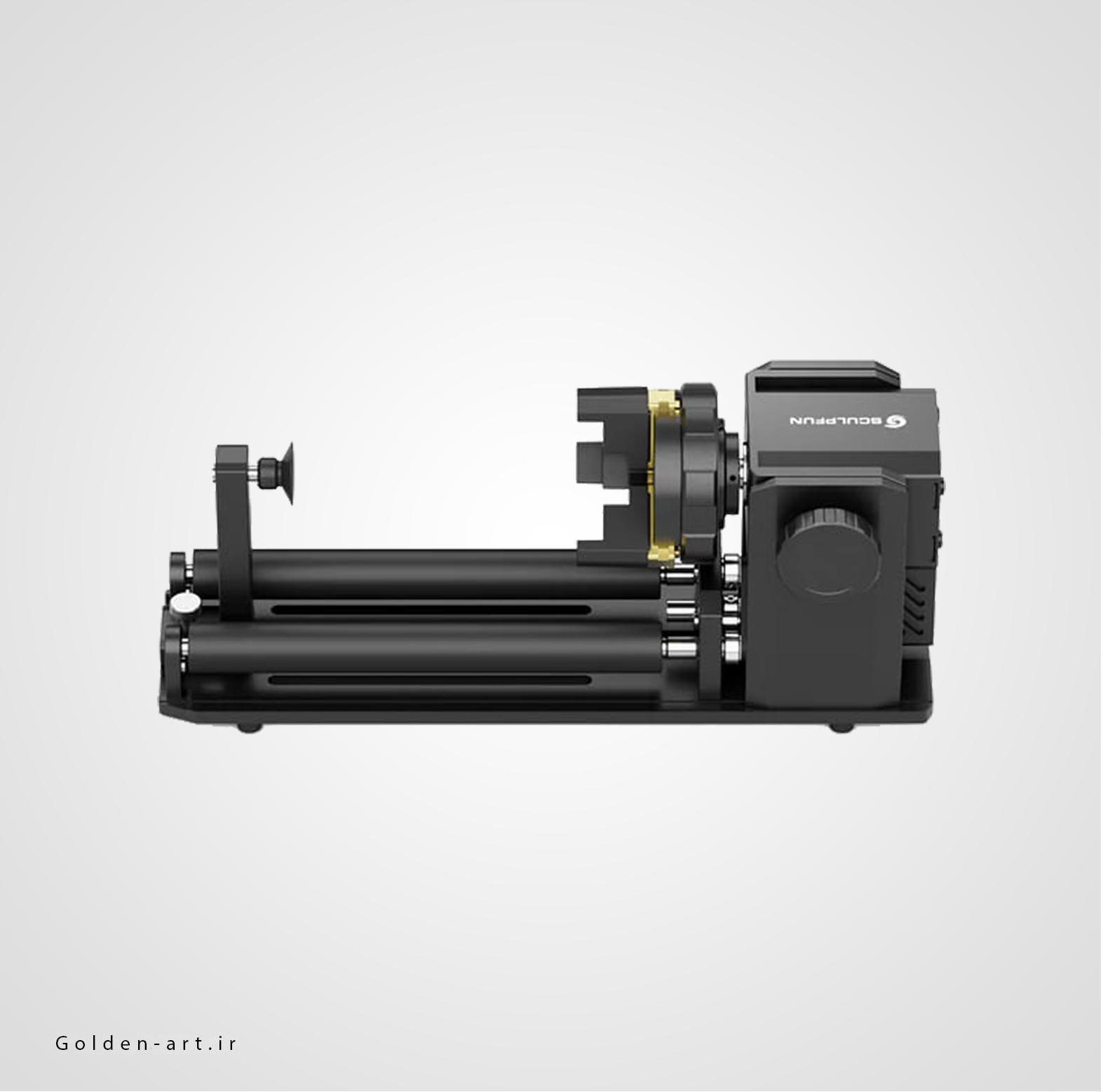 روتاری ۴ در ۱ SCULPFUN RA Pro Max برای دستگاه حکاکی لیزری