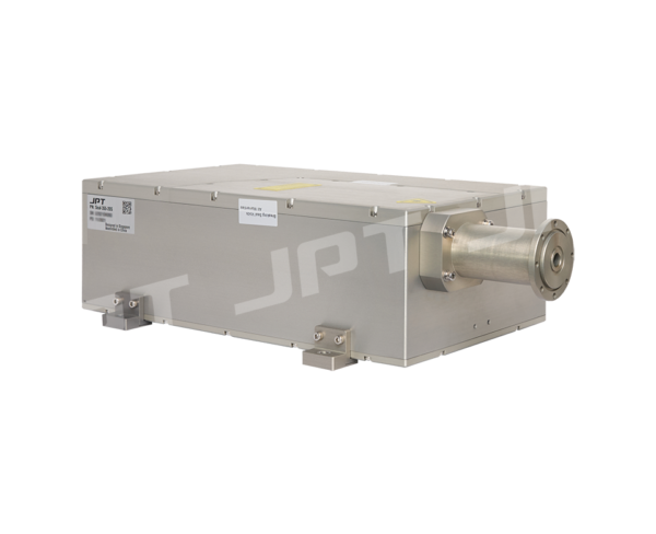 سورس لیزر فایبر UV برند JPT مدل SEAL-355-20S توان 20W