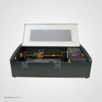 لیزر CO₂ خانگی ۴۰ وات