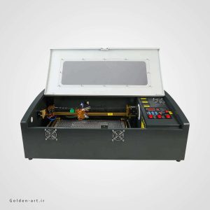 لیزر CO₂ خانگی ۴۰ وات