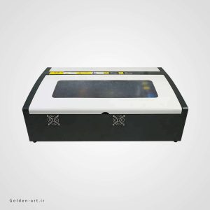 لیزر CO₂ خانگی ۴۰ وات