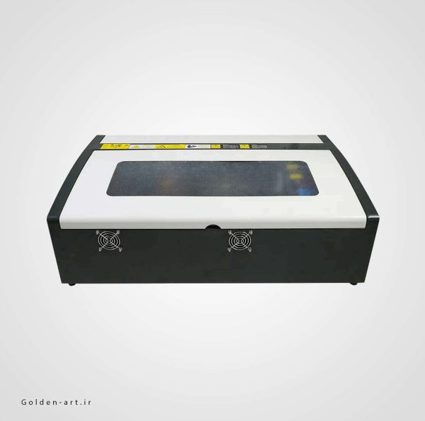 لیزر CO₂ خانگی ۴۰ وات