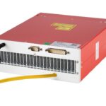 سورس لیزر فایبر برند JPT مدل YDFLP-60-M7-M7-L1-R توان 60W