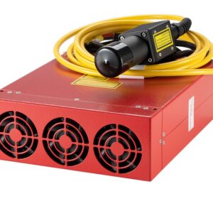 سورس لیزر فایبر برند JPT مدل YDFLP-60-M7-M7-L1-R توان 60W