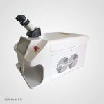 دستگاه جوش لیزر جواهرات 100W
