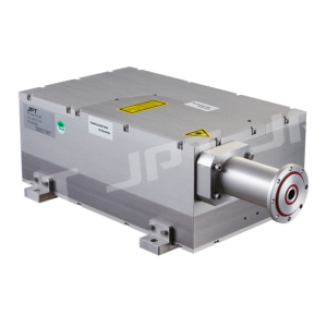 سورس لیزر فایبر UV برند JPT مدل SEAL-355-10S توان 10W