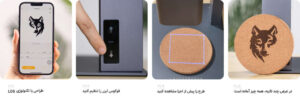 دستگاه لیزر خانگی لیزر پکر LP2 توان 3W