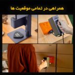 دستگاه لیزر خانگی لیزر پکر LP2 توان 3W