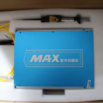 سورس لیزر فایبر مدل MAX توان‌ 20W