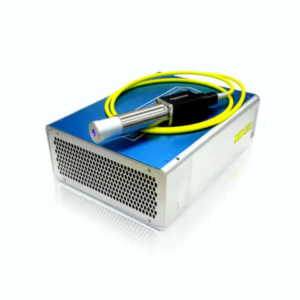 سورس لیزر فایبر مدل MAX توان‌ 20W