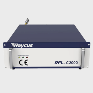 سورس لیزر فایبر CW مدل RFL-C2000S توان 2000W