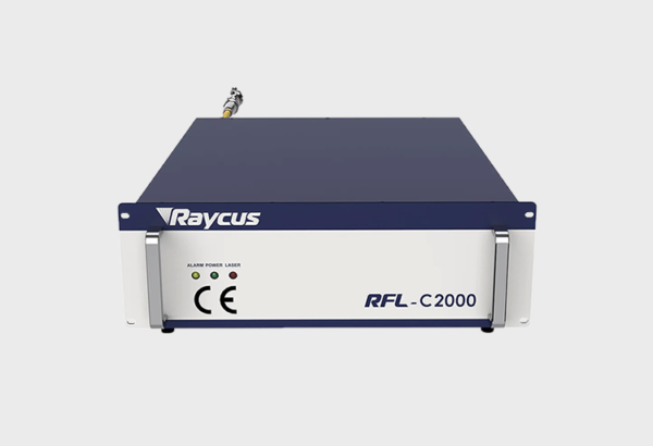 سورس لیزر فایبر CW مدل RFL-C2000S توان 2000W