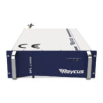 سورس لیزر فایبر CW برند Raycus مدل RFL-C3000S-CE توان ۳۰۰۰W