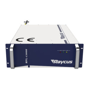سورس لیزر فایبر CW برند Raycus مدل RFL-C3000S-CE توان ۳۰۰۰W