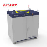 سورس لیزر فایبر CW برند Raycus مدل RFL-C30000S-CE توان 30000W