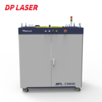 سورس لیزر فایبر CW برند Raycus مدل RFL-C30000S-CE توان 30000W