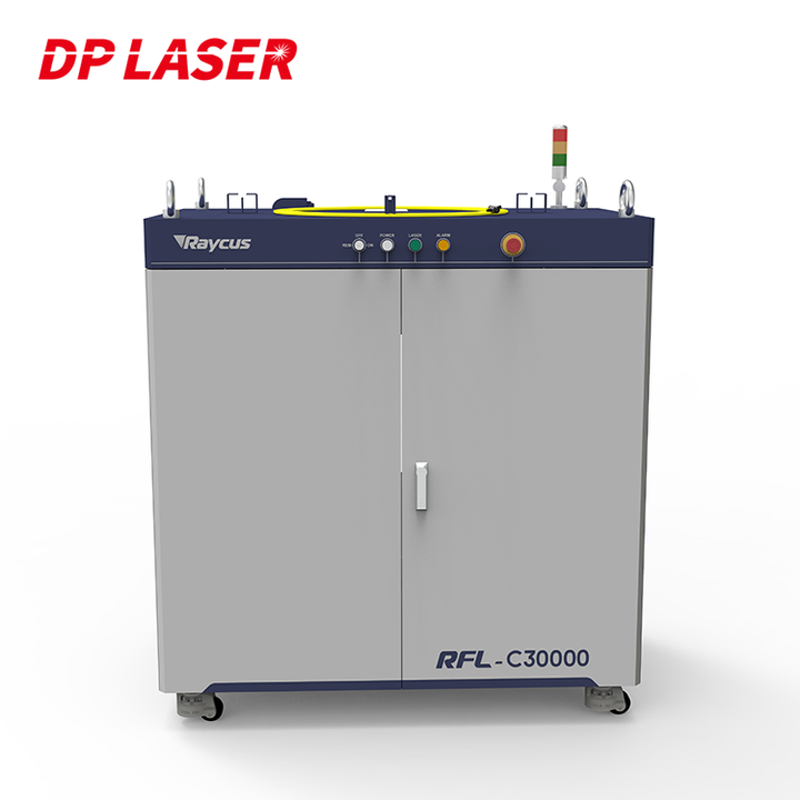 سورس لیزر فایبر CW برند Raycus مدل RFL-C30000S-CE توان 30000W