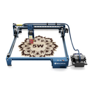 لیزر با سیستم تهویه خودکار - SCULPFUN S30