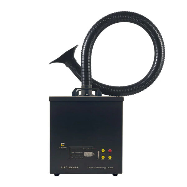 مکنده دود مدل FE-200M