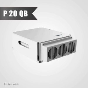 سورس لیزر فایبر پالسی برند Raycus مدل RFL-P20QB توان 20W