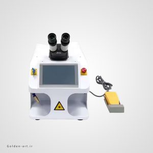 دستگاه جوش لیزر جواهرات 100W