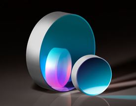 آینه لیزر UV مدل Beam-combination mirror