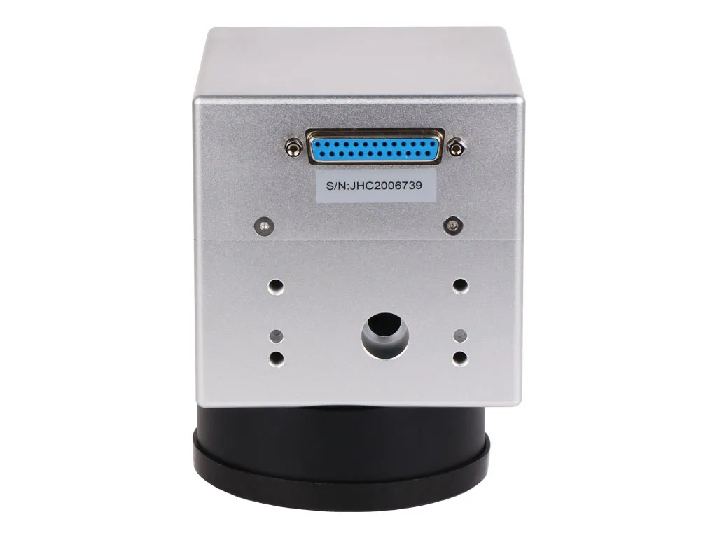 حکاکی لیزری سریع با اسکنر SG2206 – کاربردها و عملکرد آن
